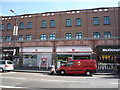 Post Office on Camden High Street,