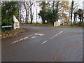 Colwood Lane arrives at Cuckfield Lane