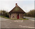 Turnpike Cottage, on the A30