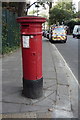 Postbox on Fleet Road, London NW3