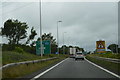 A2, westbound