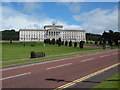 J4075 : Parliament Buildings at Stormont (1) by David Hillas