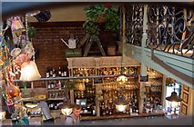 SJ7578 : The Botanist on King Street, Knutsford by Roger A Smith