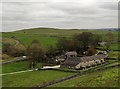 Wheeldon Trees from High Wheeldon