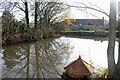 Lake at Rydiness Farm