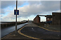 Road to South Pier, Ayr