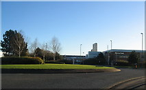 SP3078 : Coventry Business Park by E Gammie