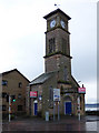 Former Helensburgh Parish Church tower