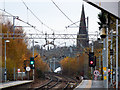 Paisley St James railway station