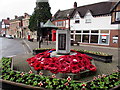 Droitwich War Memorial