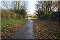 Church Lane, Brandesburton