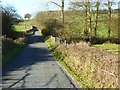 Country road near Hatfield