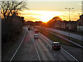 Sunset, Bournemouth