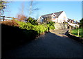 The Courtyard, Michaelston-le-Pit