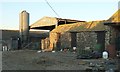 Farm buildings, Tresawsan