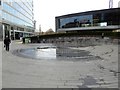 Fountain in Merchant Square, Paddington