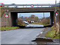 A737 flyover at Blackstoun Road