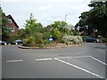 Roundabout on Wildwood Road