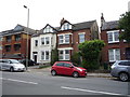 Houses on Regent