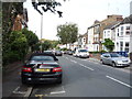 Dollis Road, London N3