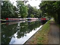 Grand Union Canal, Cowley, Greater London