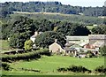 Fairley Farm viewed from the road