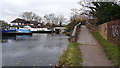 Grand Union Canal, Cowley, Greater London