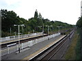 Oakleigh Park Railway Station