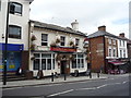 The Railway Tavern, New Barnet