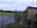 Footpath East of Newgate Avenue, Shevington Vale