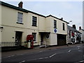 All Creatures Great & Small charity shop in Usk