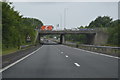 Thanington Road Bridge over the A2