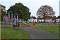 Playground at Hill Rise