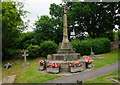 Royal memorial in Bathampton churchyard