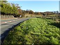 The A44 east of Eaton Bridge