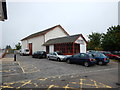 Stonehaven - Old Railway Shed