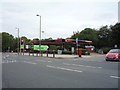 Service station on Finchley Road NW11