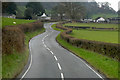 B4520 near Castle Madoc