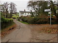 Usk Flood Route, Llanllowell