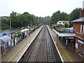 Welwyn North Railway Station