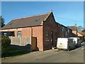 SK7223 : Former Methodist Sunday school and chapel by Alan Murray-Rust