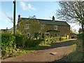 SK7323 : Ivy House Farmhouse, Holwell by Alan Murray-Rust