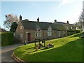 SK7323 : Yew Tree Farm Cottages, Holwell by Alan Murray-Rust