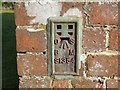 Ordnance Survey Flush Bracket S1354