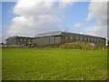 Former hangars, RAF Newton (1)