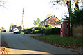 The Street in Halvergate