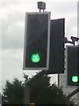 UK Green Traffic Light