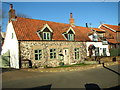 Flint cottage on Riverside