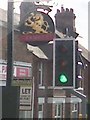 UK Green Traffic Light