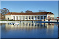 Boating pond, West Cliff, Ramsgate